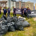  "Clean-up Plastic Free ": oltre 200 partecipanti e 200 chili di rifiuti raccolti a Lama Martina