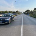 Scontro violento fra auto sulla Molfetta-Terlizzi: due feriti