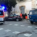 Caccia a un'auto, Carabinieri di Molfetta si schiantano. Feriti due militari