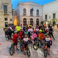 “Giovedì in bicicletta, dalla periferia al centro”: oltre 30 bambini per l'iniziativa