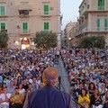 In Piazza Municipio la chiusura della campagna elettorale di Tommaso Minervini