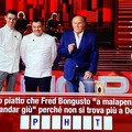 Felice Lo Basso ospite del programma  "Caduta libera " su Canale 5