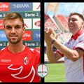 Zan Zuzek e Aurélien Schidler del Bari domani ospiti della Molfetta Giovanile