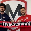 Nuovo acquisto per la Molfetta Calcio: Alessandro Avantaggiato