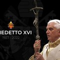 È morto il Papa emerito Benedetto XVI. Aveva 95 anni