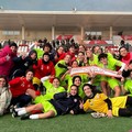 Molfetta Calcio femminile in C. Spadavecchia: «Che sia solo il primo passo»