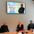 Il cardinale Zuppi a Molfetta per i 30 anni dal dies natalis di don Tonino