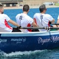 Canotaggio, prestazioni convincenti a Taranto per l'ASD Vogatori Molfetta