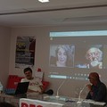 L'equipaggio di terra  "ResQ Puglia " si è presentato alla città