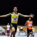 Atletica, Filippo Tortu trionfa a Molfetta nei 200 metri