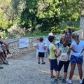 L'iniziativa  "Luoghi divini " nel Pulo di Molfetta, un laboratorio tra natura e storia