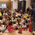  "Notte bianca...in sacco a pelo ". L'iniziativa al Palazzo della Musica di Molfetta