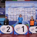 Circolo Tennistavolo Molfetta, 3° posto per Melissa Giovine al torneo nazionale Under 11