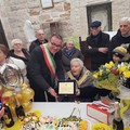 Una nuova centenaria a Molfetta: traguardo per nonna Franceschina