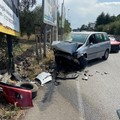 Incidente stradale sulla Molfetta-Terlizzi: è il secondo in 24 ore. Un ferito