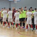 Real Molfetta, pari e rimpianti contro il Futsal Veglie