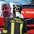 Tragedia a Molfetta: casa in fumo, 56enne muore intrappolato dalle fiamme