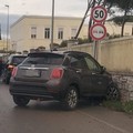 Ennesimo incidente stradale sulla strada provinciale Molfetta-Terlizzi