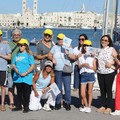 Molfetta All Inclusive: a vela con la Lega del Filo d'Oro