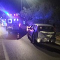 Tamponamento sulla Molfetta-Terlizzi, tre feriti condotti in ospedale
