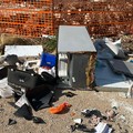 I volontari della Gepa scoprono un'altra discarica abusiva