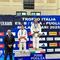 La molfettese Elena Totorizzo trionfa al Trofeo Italia di Judo