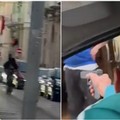 Esplode colpi di pistola a salve per la città, far west a Molfetta