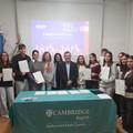 "Excellence Unlocked: Passepartout Students Shine in Cambridge Exams "