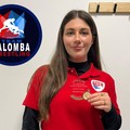 Lotta libera, l'atleta Valeria Simone del Team Francesco Palomba premiata dal CUS Bari