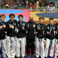 Sei medaglie per l’ASD Taekwondo All-In al campionato Interregionale Puglia 2026