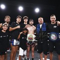 La grande boxe domani a Molfetta con Kombat Mania