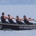 Canottaggio a sedile fisso: la Lega Navale di Molfetta brilla ai Campionati italiani sul Lago Maggiore