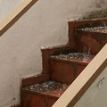 Temporale con grandine a Molfetta