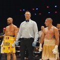 Pasquale Barile sfiora l'impresa in Canada con il Team Pienza Boxe