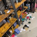 Boutique Corso Umberto nel mirino dei ladri, colpo da 50mila euro
