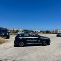 Blitz della Polizia Locale, sgomberato campo rom abusivo a Molfetta