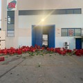Tentano furto ad un'azienda di bevande: ladri in fuga a mani vuote
