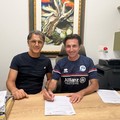 Tennistavolo, il molfettese Roberto Minervini riparte da Otranto