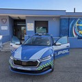 L'addio ai familiari, poi la fuga: rintracciata da due poliziotti, uno è di Molfetta