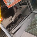 Assalto al Famila di Terlizzi: l'auto usata come ariete rubata a Molfetta