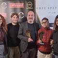 Importante successo per l'IISS  "Bello-Salvemini " al Voce Film Festival di Matera