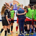 Serie A, altro ko per la Femminile Molfetta