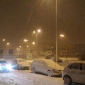 Emergenza neve: al via le squadre per liberare gli ingressi in città