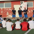 Verso la stagione 2025/26: anche il Borgorosso Molfetta avvia la preparazione