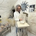 Biagio Piano, dal Salento a Molfetta con l'arte della scultura nel cuore