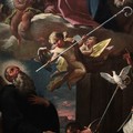 La grande tela della chiesa di San Pietro torna sull’altare