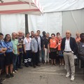 Inaugurata anche quest'anno la Casa dell'Accoglienza