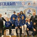 Karate, judo e lotta: prosegue l'attività della Polisportiva Libertas Molfetta