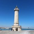 I bambini alla scoperta del Faro di Molfetta