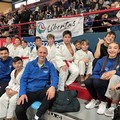 Il settore Judo della Polisportiva Libertas Molfetta alla ribalta